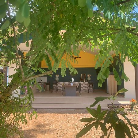 Pajaree And Udo'S Happy Homestay Trang Exterior photo