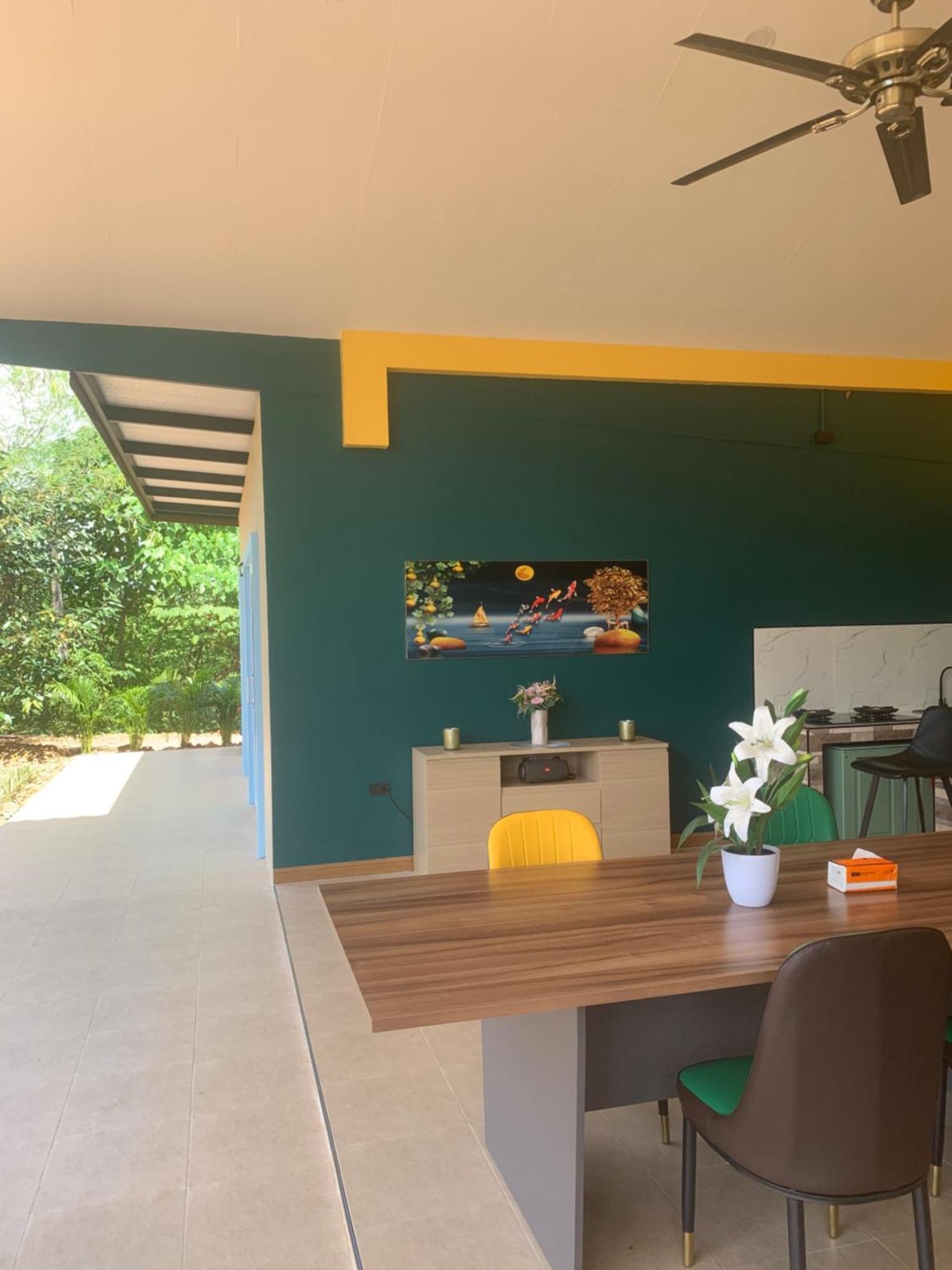 Pajaree And Udo'S Happy Homestay Trang Exterior photo