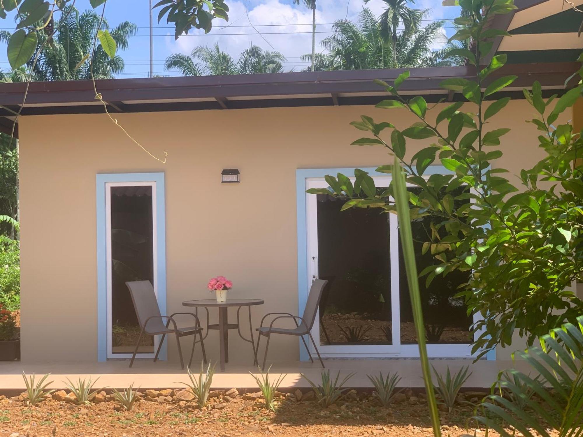 Pajaree And Udo'S Happy Homestay Trang Exterior photo