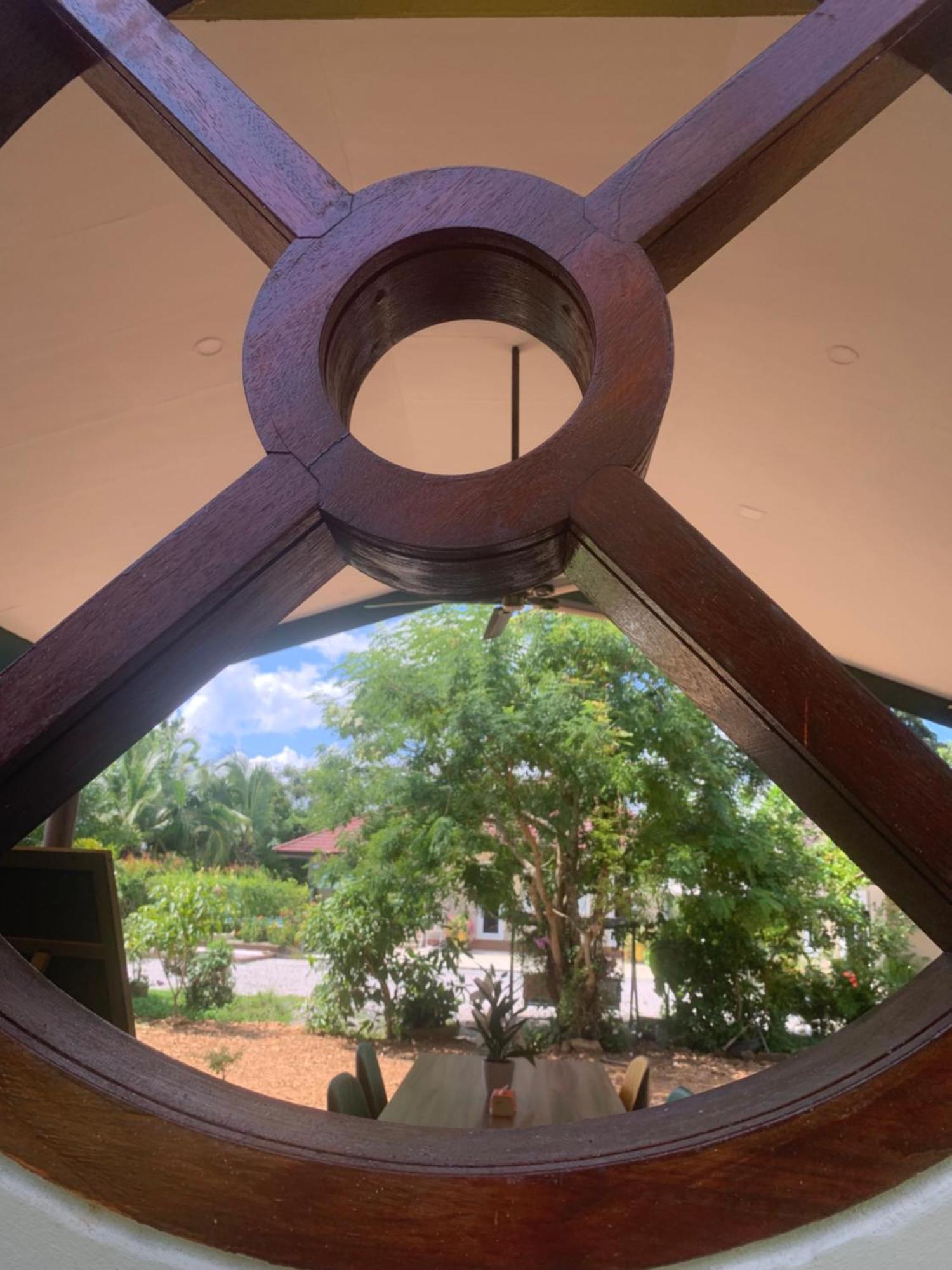 Pajaree And Udo'S Happy Homestay Trang Exterior photo