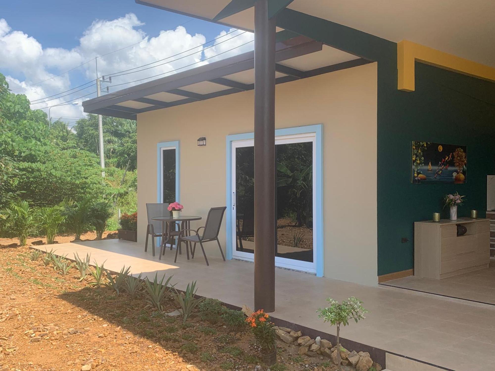 Pajaree And Udo'S Happy Homestay Trang Exterior photo